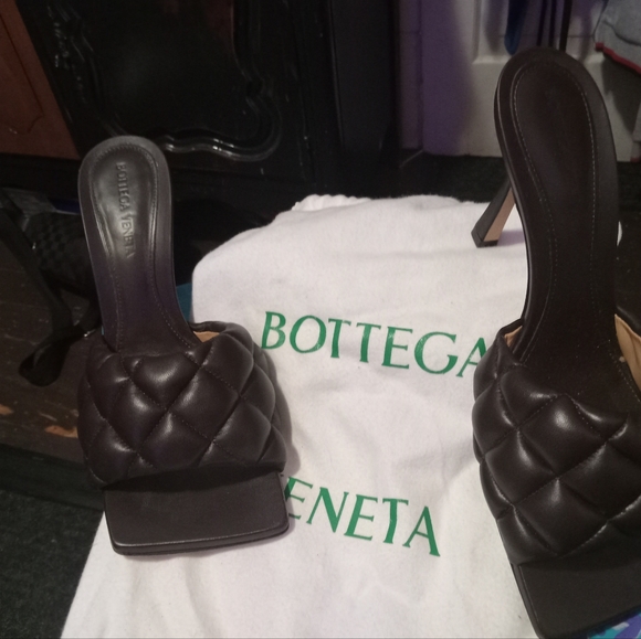 Authentic high heels Bottega Veneta - Picture 1 of 4